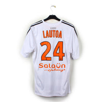 2015/16 - Lorient FC - Lautoa #24 (L) [MATCH ISSUE]