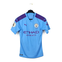 2019/20 - Manchester City - Sterling #7 (S) *125 ans*