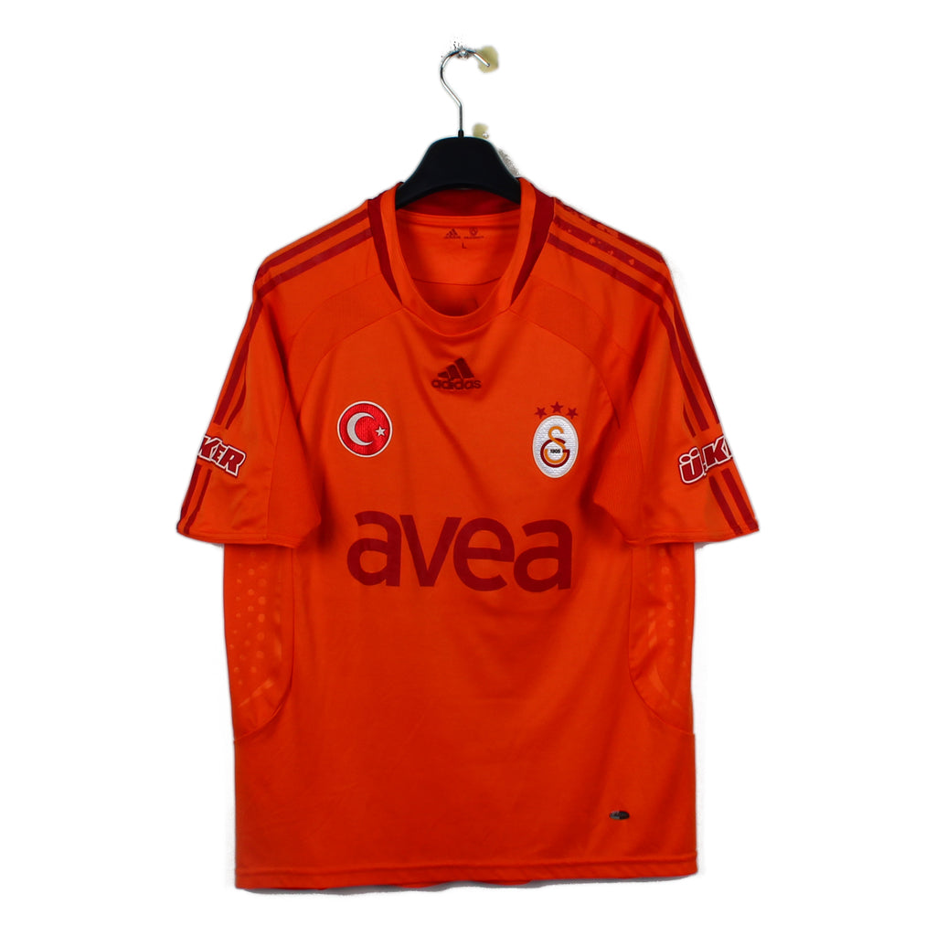 2008/09 - Galatasaray - Kewell #19 (L)
