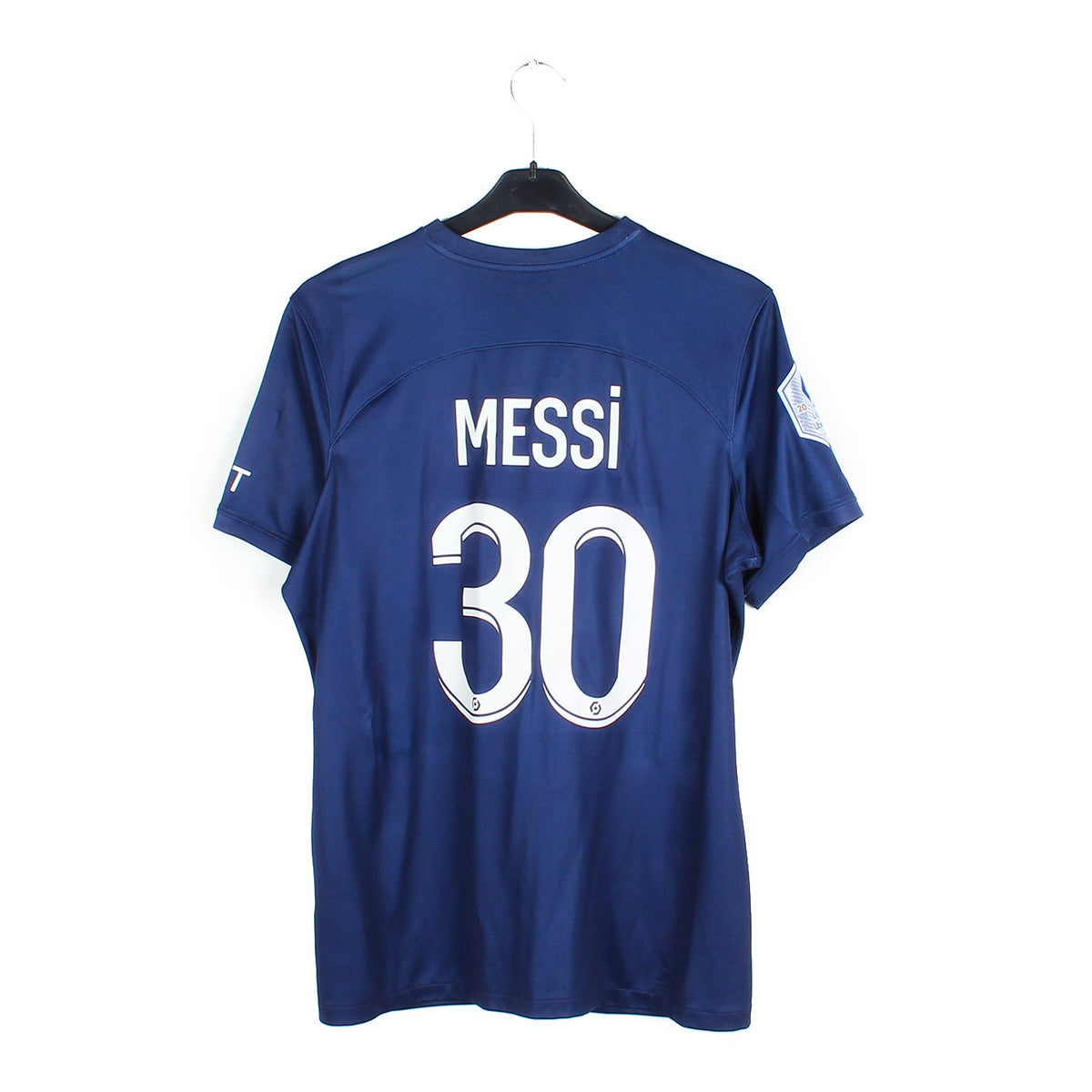 2022/23 - PSG - Messi #30 (XL femme)
