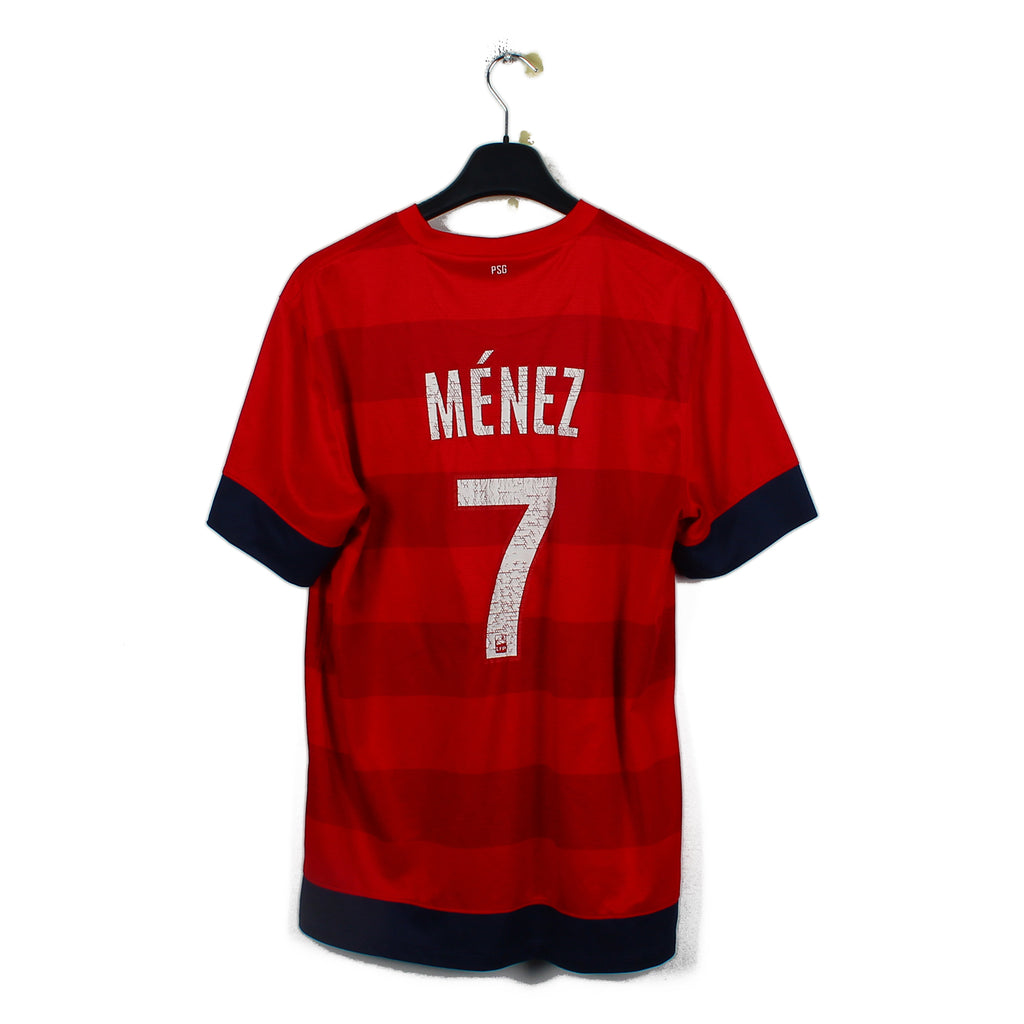 2012/13 - PSG - Menez #7 (L)