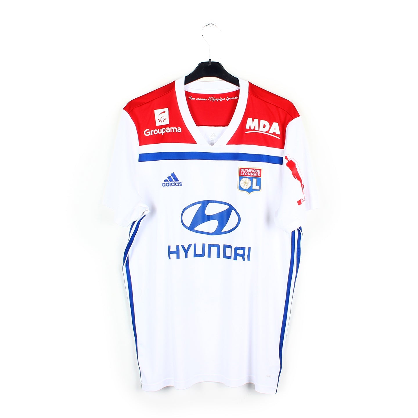 2018/19 - OL - Ndombélé #28 (XL)
