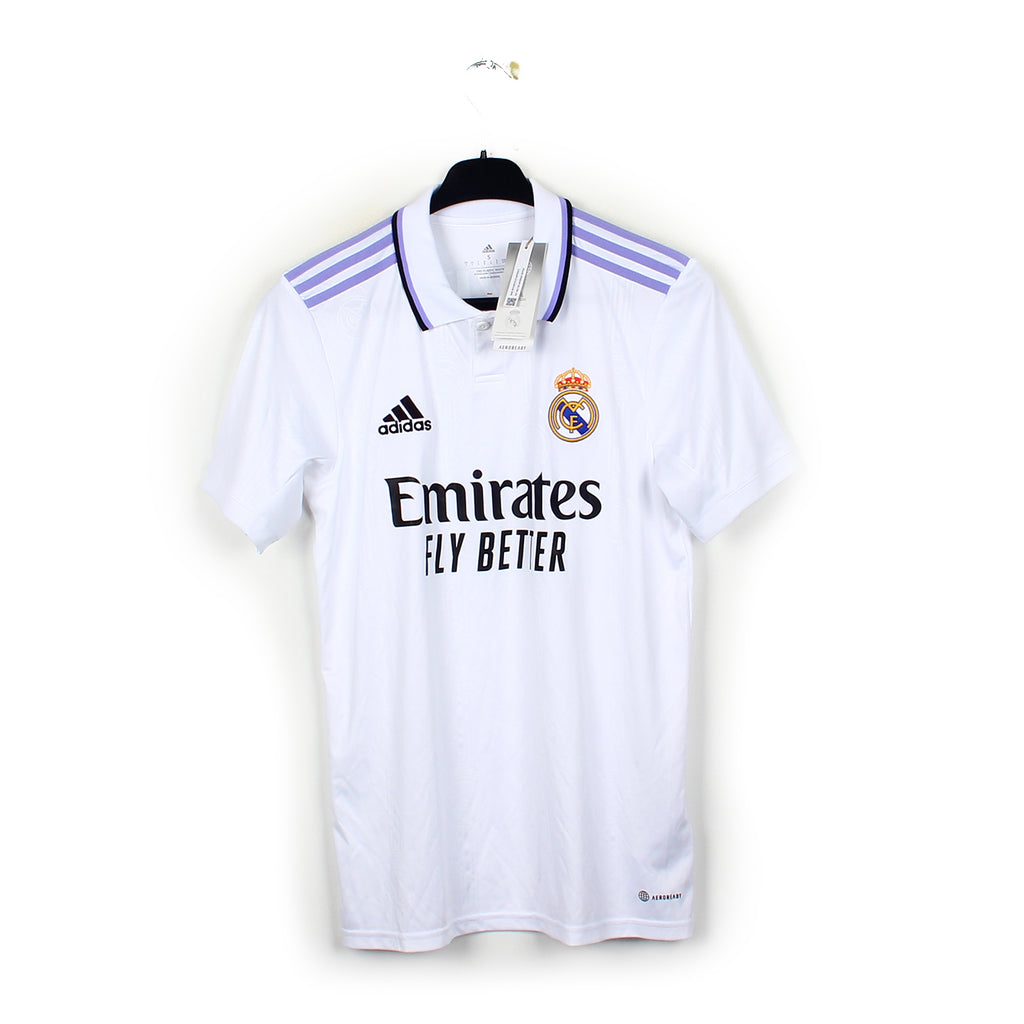 2022/23 - Real Madrid - Benzema #9 (S)
