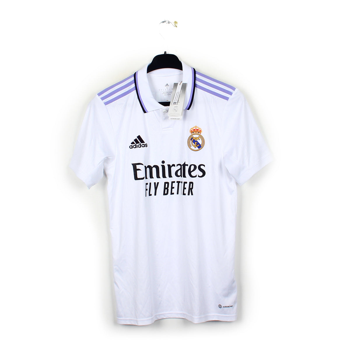 2022/23 - Real Madrid - Benzema #9 (L)