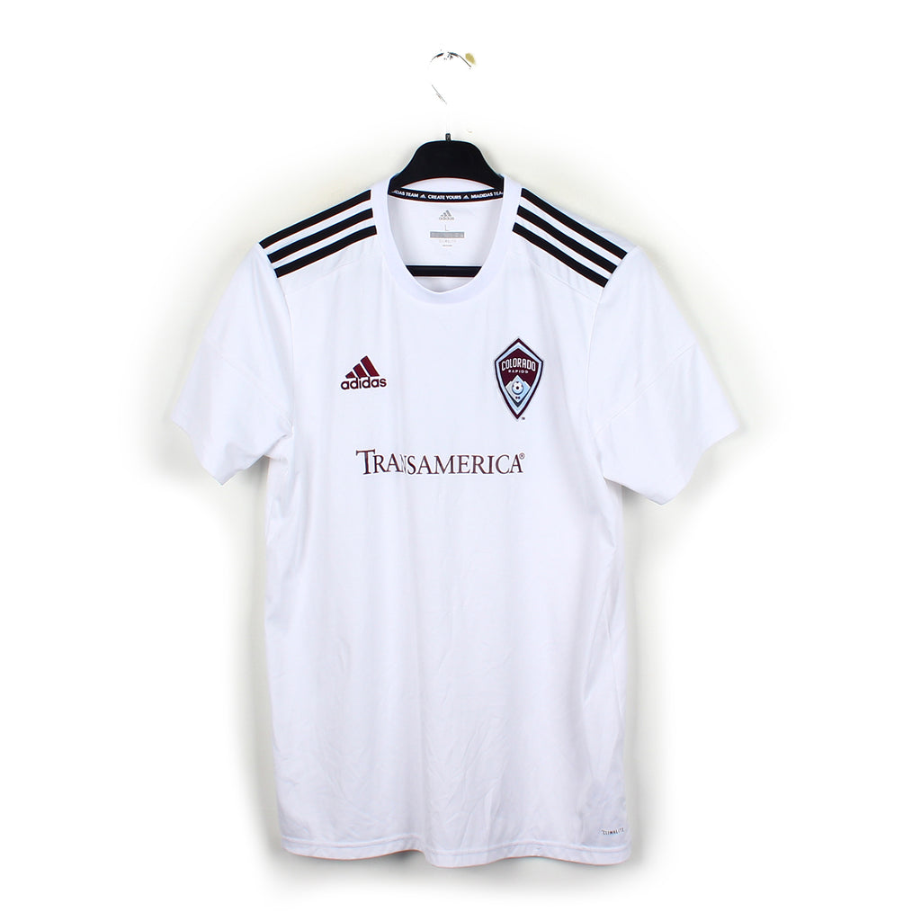 2019 - Colorado Rapids #22 (L)