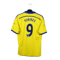 2014/15 - Chelsea - Torres #9 (M)