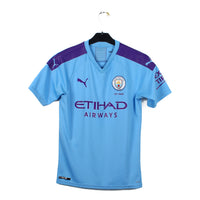 2019/20 - Manchester City - Mahrez #26 (M) *125 ans*