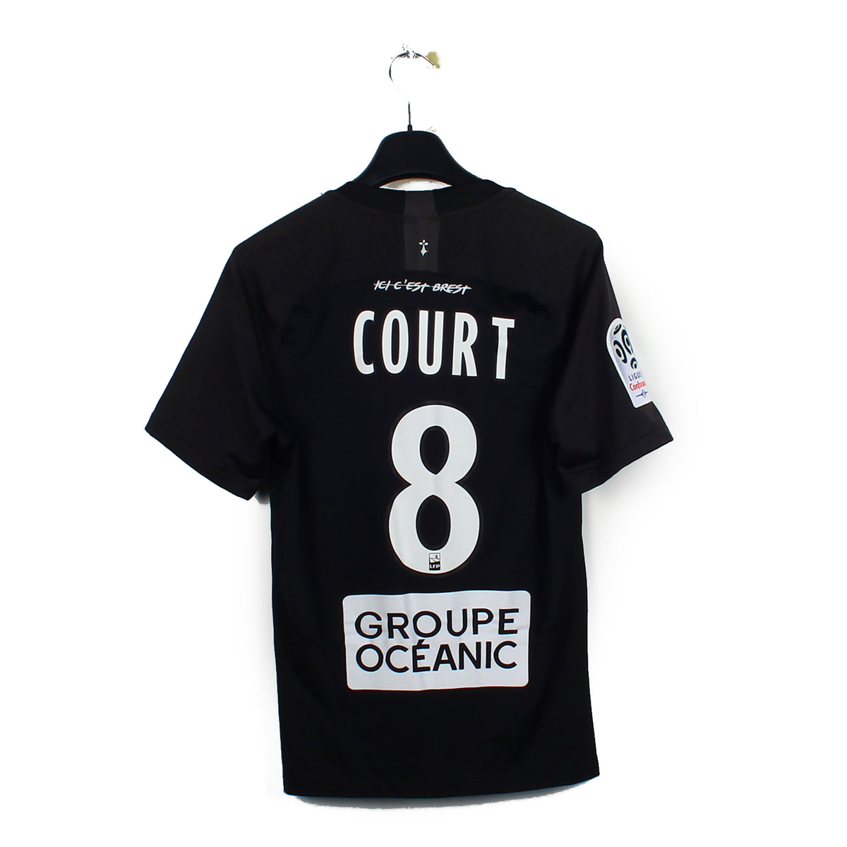 2019/20 - Brest - Court #8 (S)