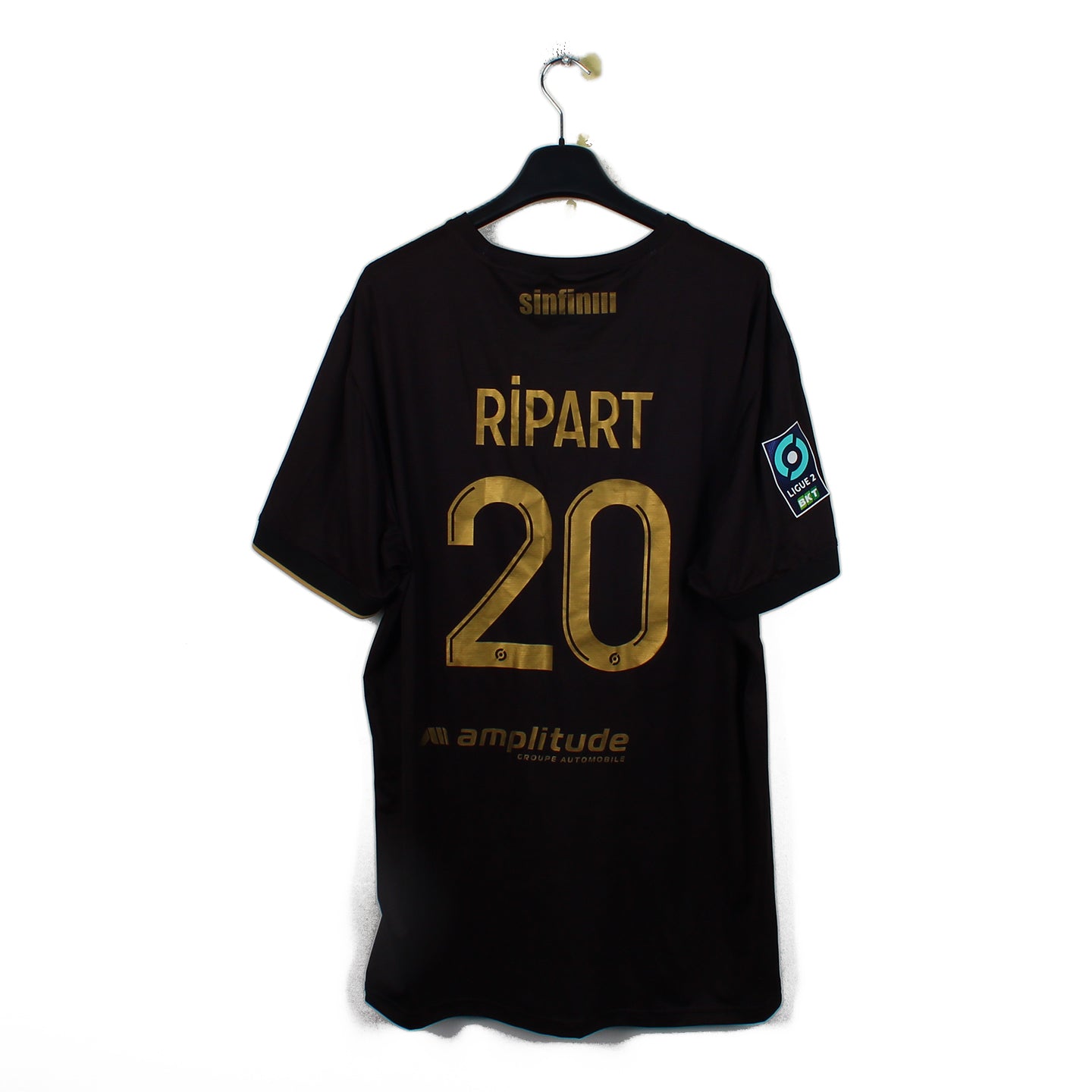 2023/24 - ESTAC Troyes - Ripart #20 (2XL)