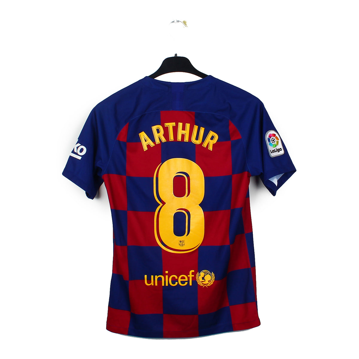 2019/20 - Barcelone - Arthur #8 (S)