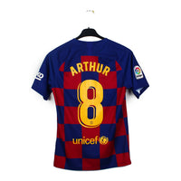 2019/20 - Barcelone - Arthur #8 (S)