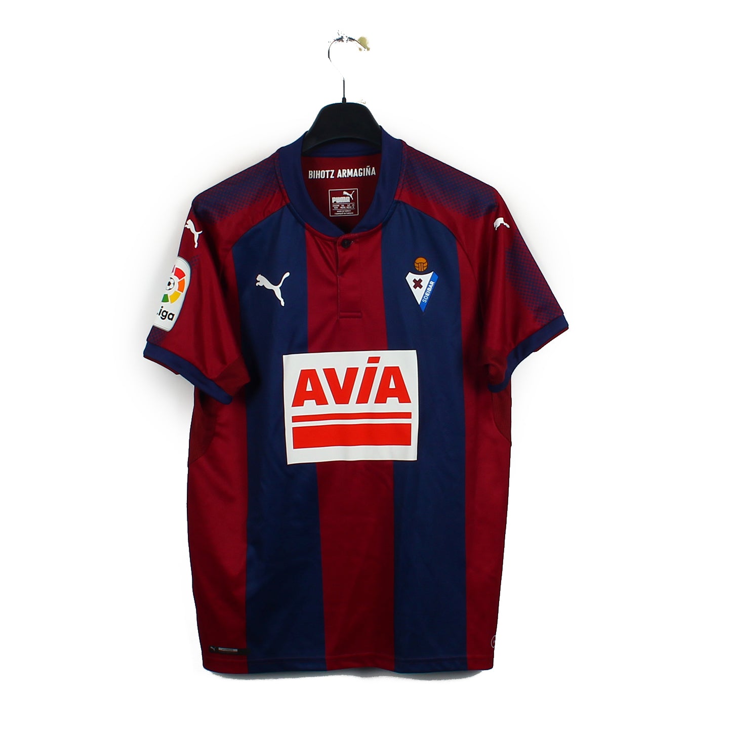 2017/18 - SD Eibar (M)