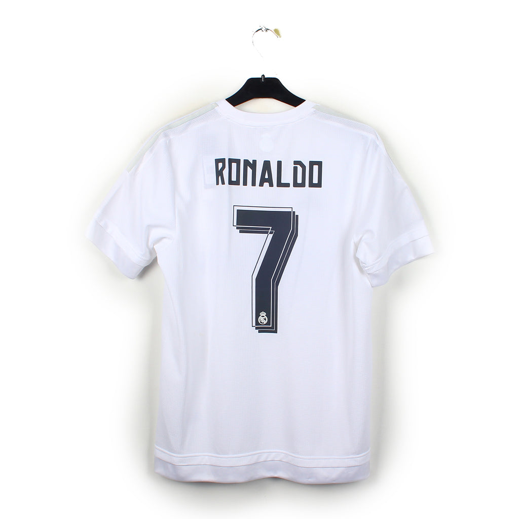 2015/16 - Real Madrid - Ronaldo #7 (M)