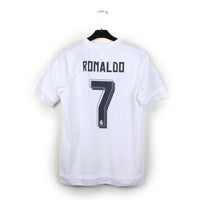 2015/16 - Real Madrid - Ronaldo #7 (M)