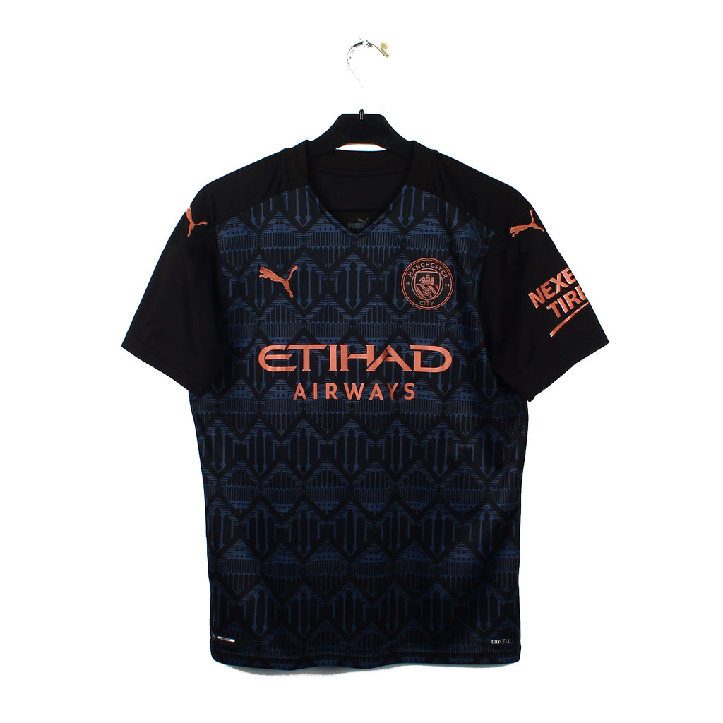2020/21 - Manchester City - Mahrez #26 (S)