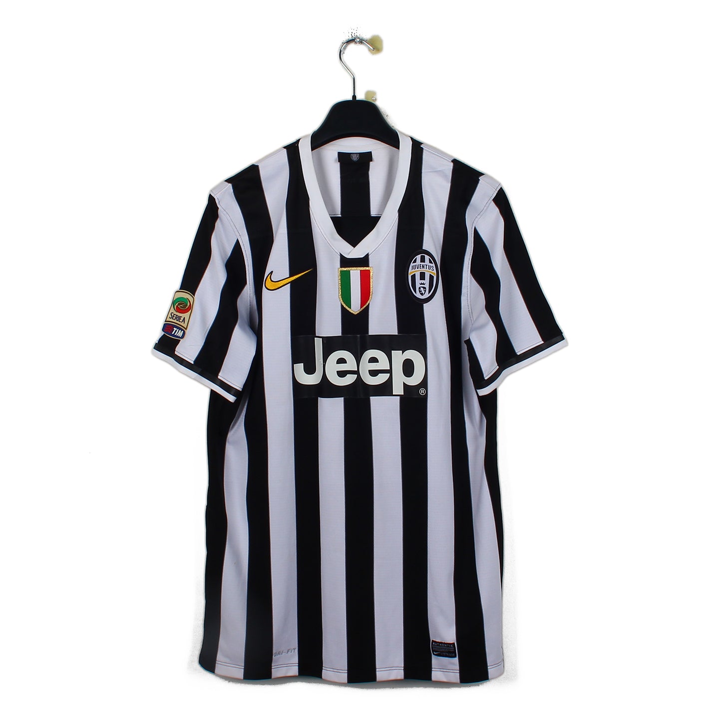 2013/14 - Juventus - Vidal #23 (L)