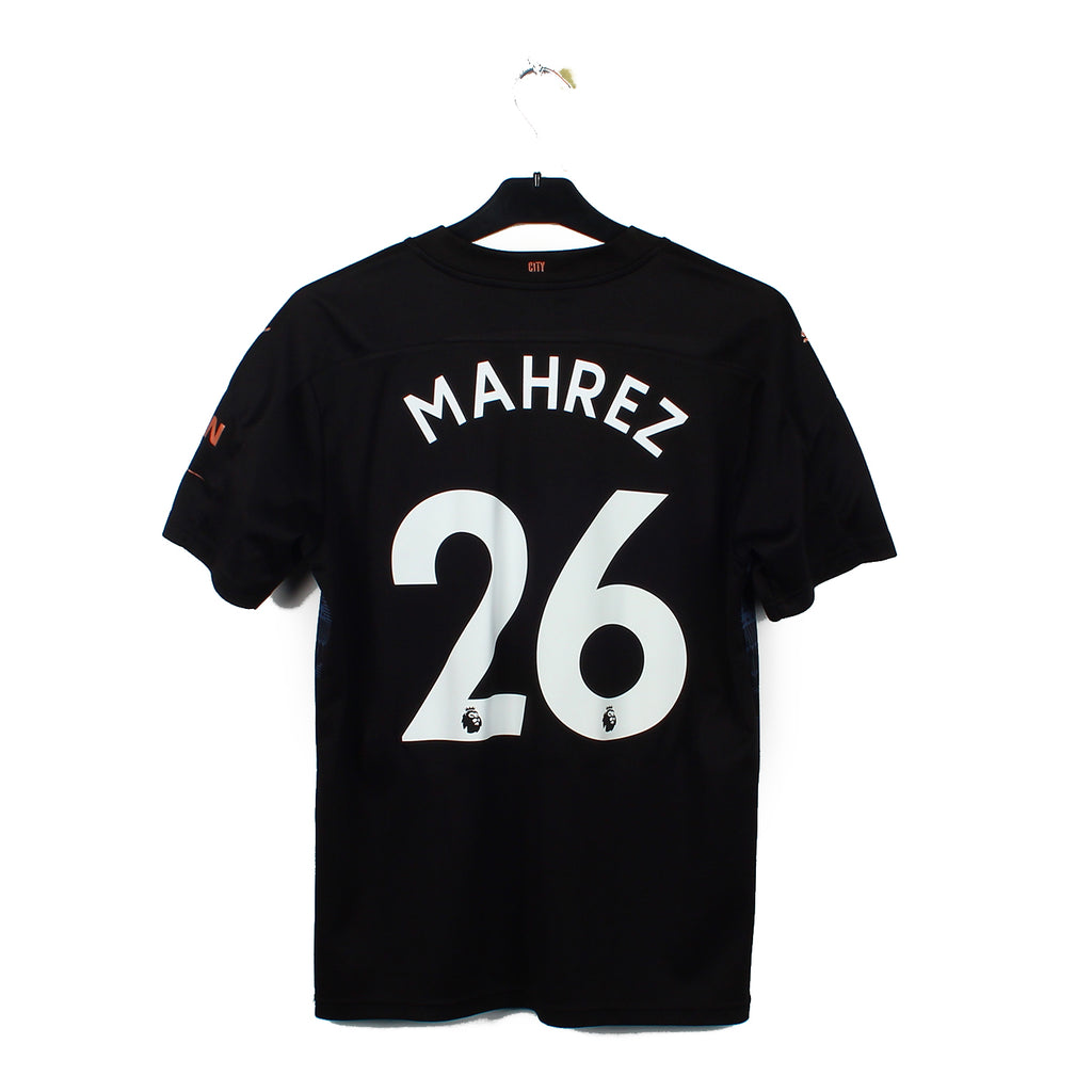 2020/21 - Manchester City - Mahrez #26 (S)