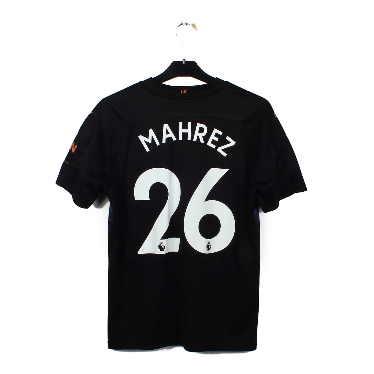 2020/21 - Manchester City - Mahrez #26 (M)