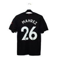 2020/21 - Manchester City - Mahrez #26 (S)