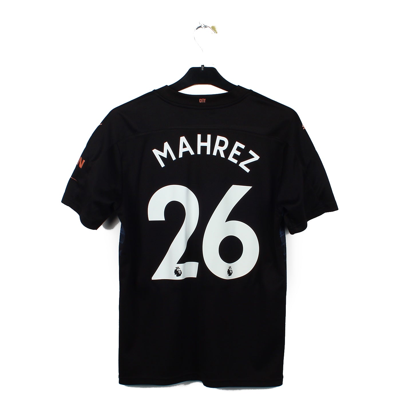 2020/21 - Manchester City - Mahrez #26 (S)