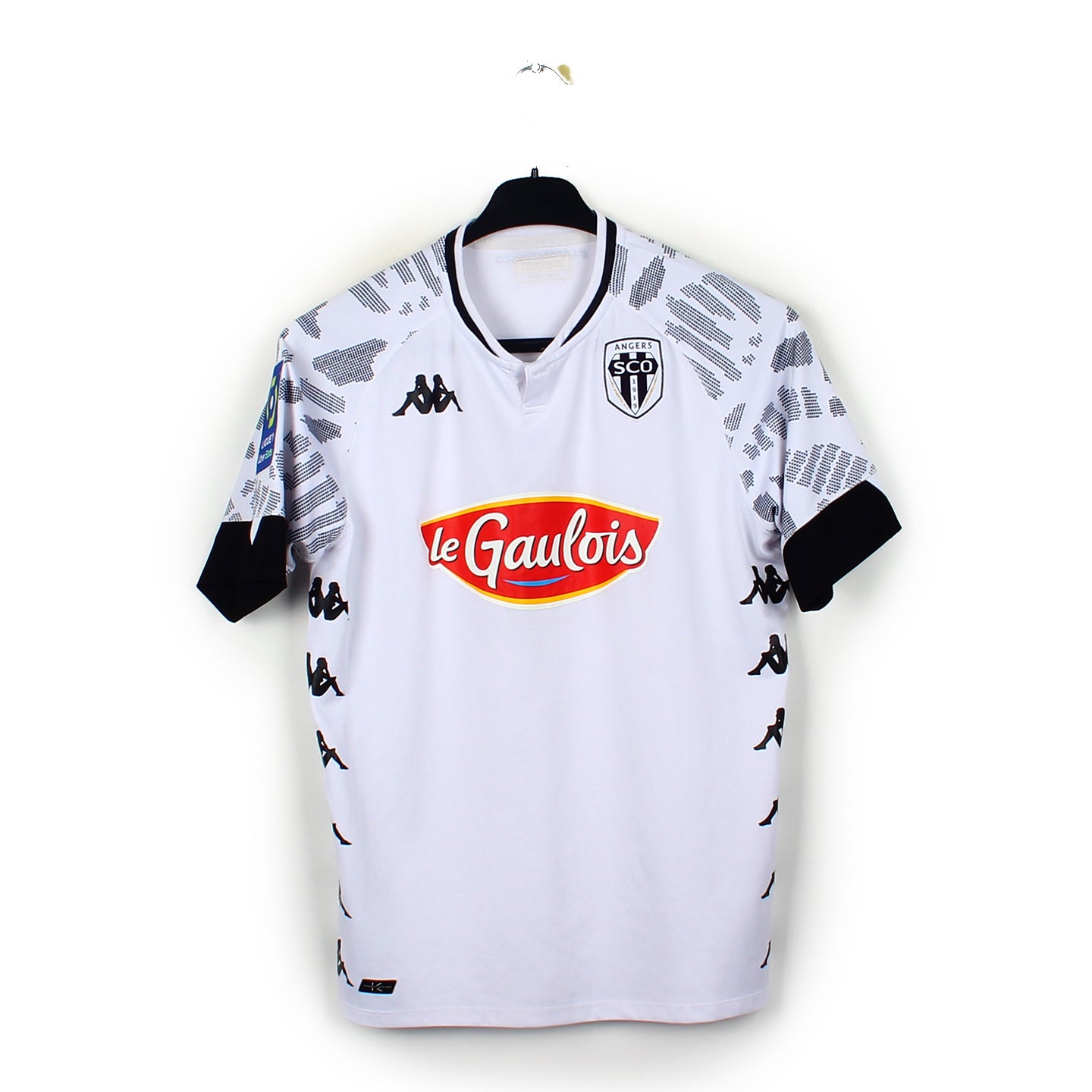 2020/21 - Angers SCO (M)