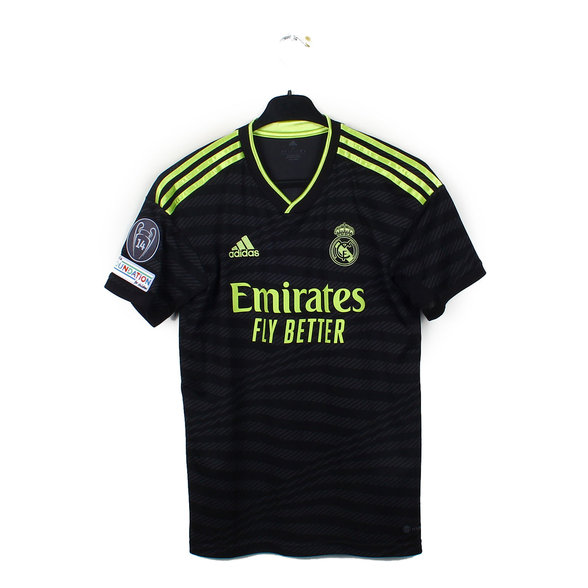2022/23 - Real Madrid - Rodrygo #21 (S)