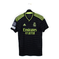 2022/23 - Real Madrid - Rodrygo #21 (S)