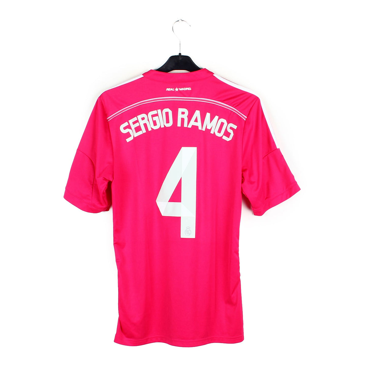 2014/15 - Real Madrid - Sergio Ramos #4 (M)