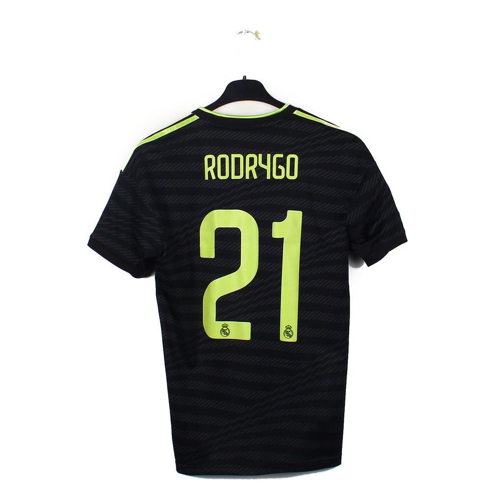 2022/23 - Real Madrid - Rodrygo #21 (S)