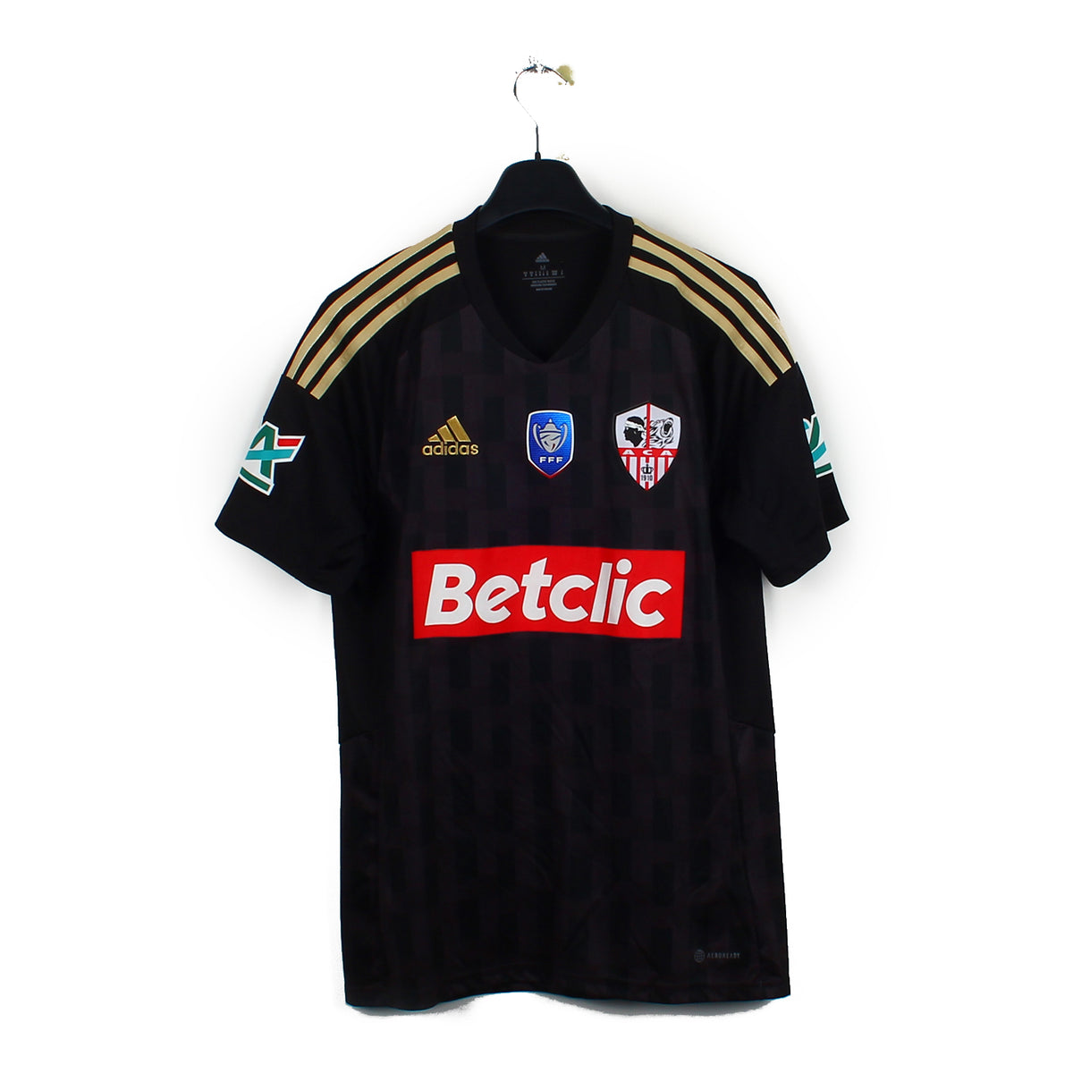 2022/23 - AC Ajaccio (Alphonse) #2 (M) [MATCH ISSUE]