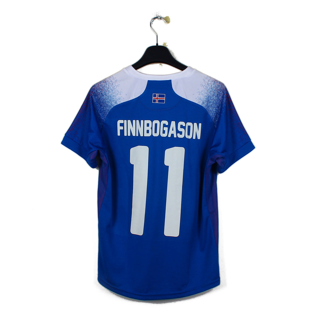 2018/19 - Islande - Finnbogason #11 (S)