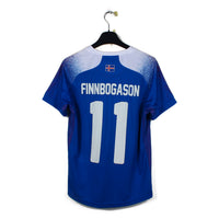 2018/19 - Islande - Finnbogason #11 (S)