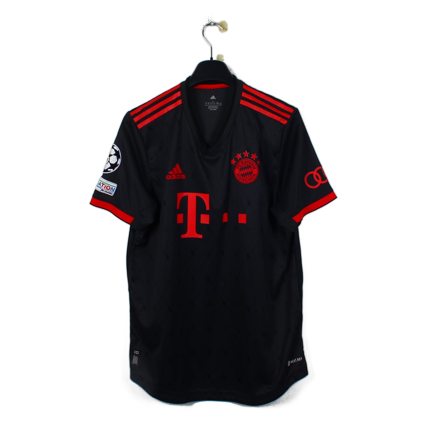 2022/23 - Bayern Munich - Mané #17 (L) [pro]
