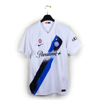 2023/24 - Inter Milan - Mkhitaryan #22 (S)