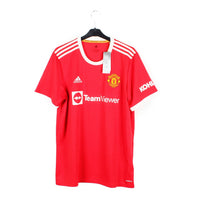 2021/22 - Manchester United - Ronaldo #7 (L)