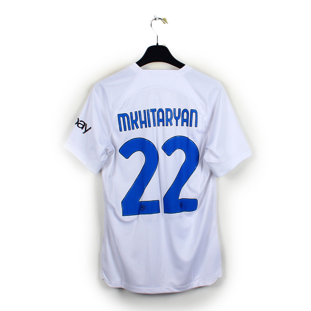 2023/24 - Inter Milan - Mkhitaryan #22 (S)