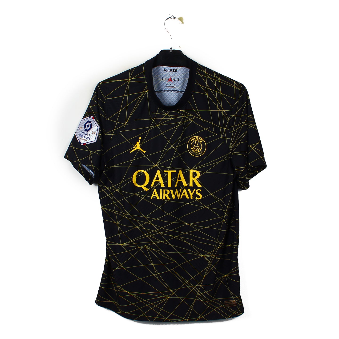 2022/23 - PSG - Mbappe #7 (L) [pro]