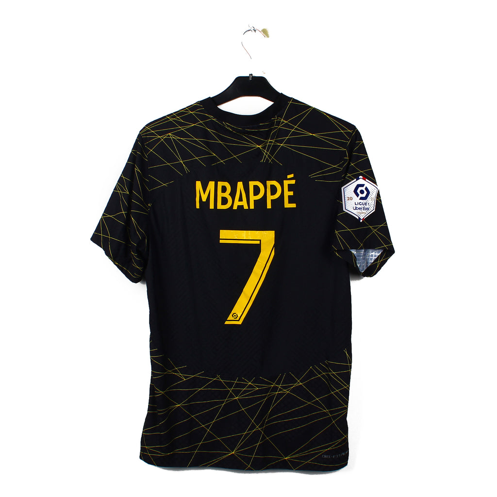 2022/23 - PSG - Mbappe #7 (L) [pro]