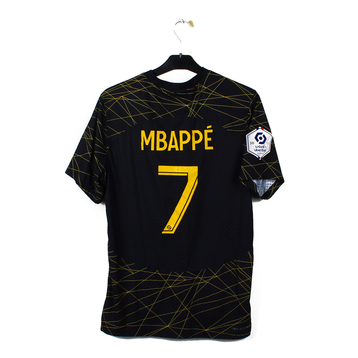 2022/23 - PSG - Mbappe #7 (L) [pro]