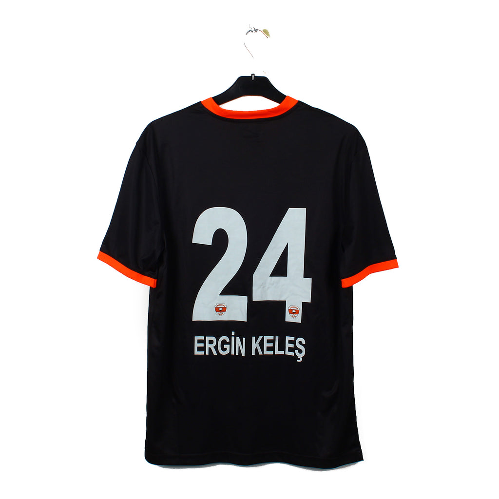 2020/21 - Adanaspor - Ergin Keles #24 (L) [MATCH ISSUE]
