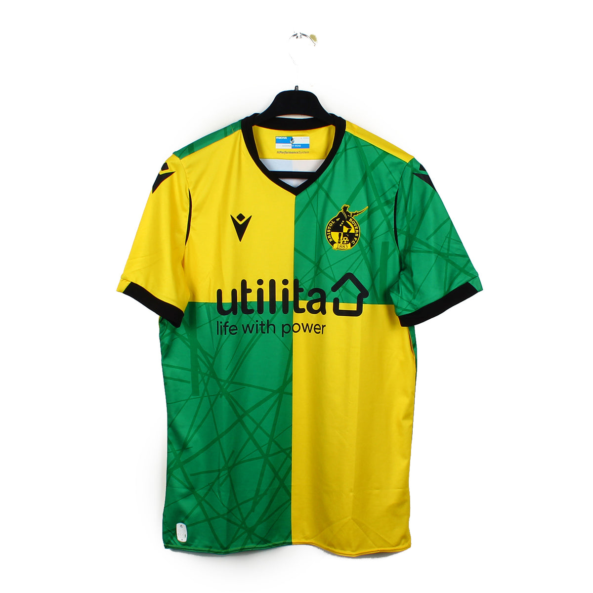 2021/22 - Bristol Rovers (L)