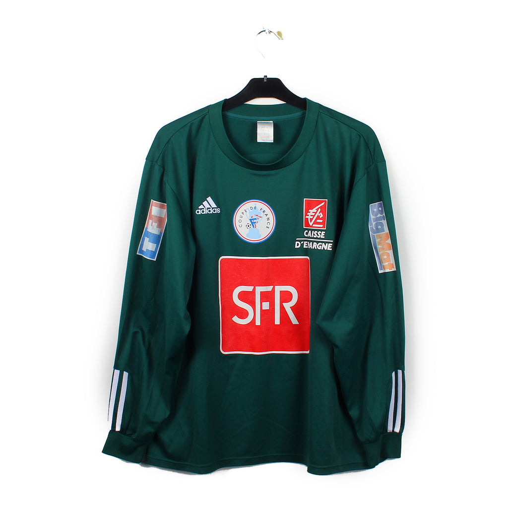 2002/03 - Coupe de France #2 (XL) [MATCH ISSUE]