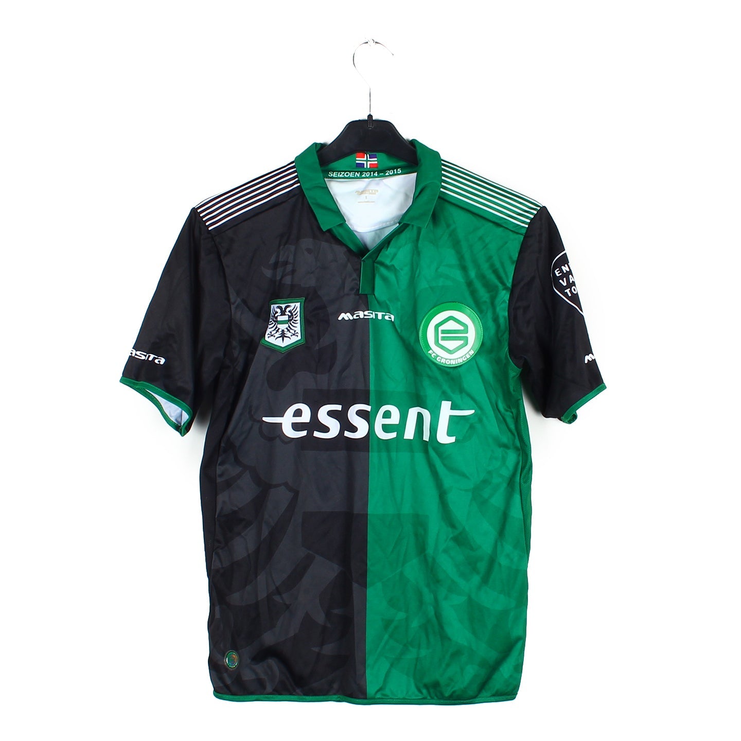 2014/15 - Groningen (S)