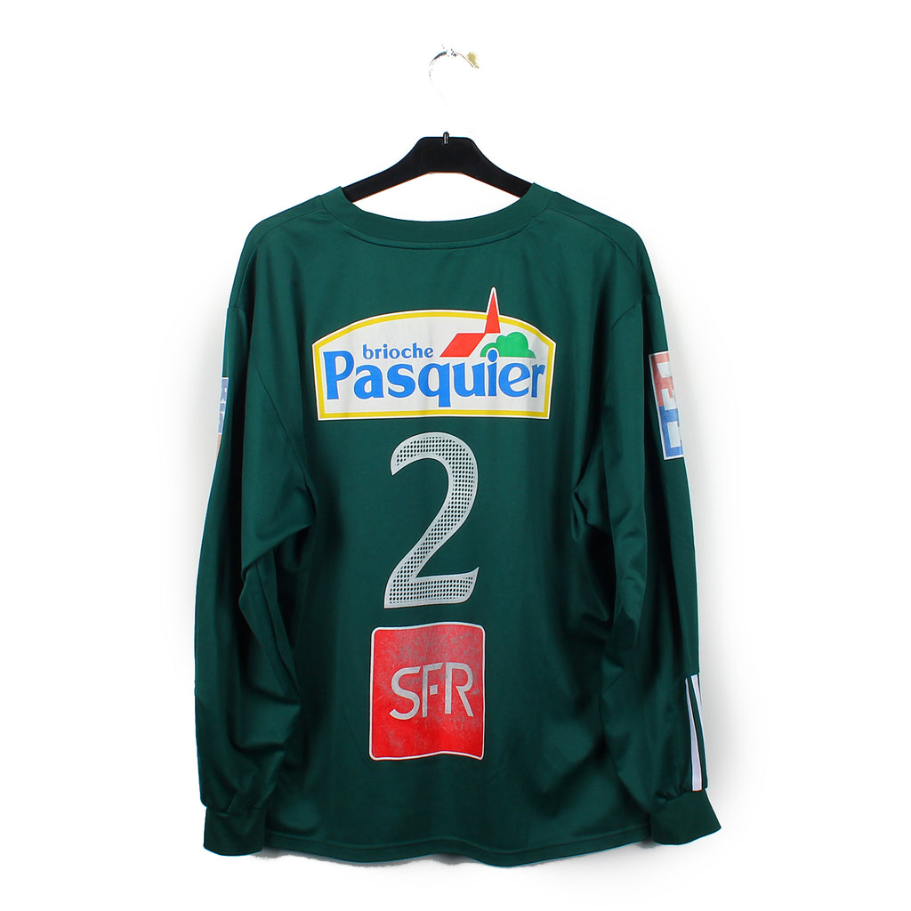 2002/03 - Coupe de France #2 (XL) [MATCH ISSUE]