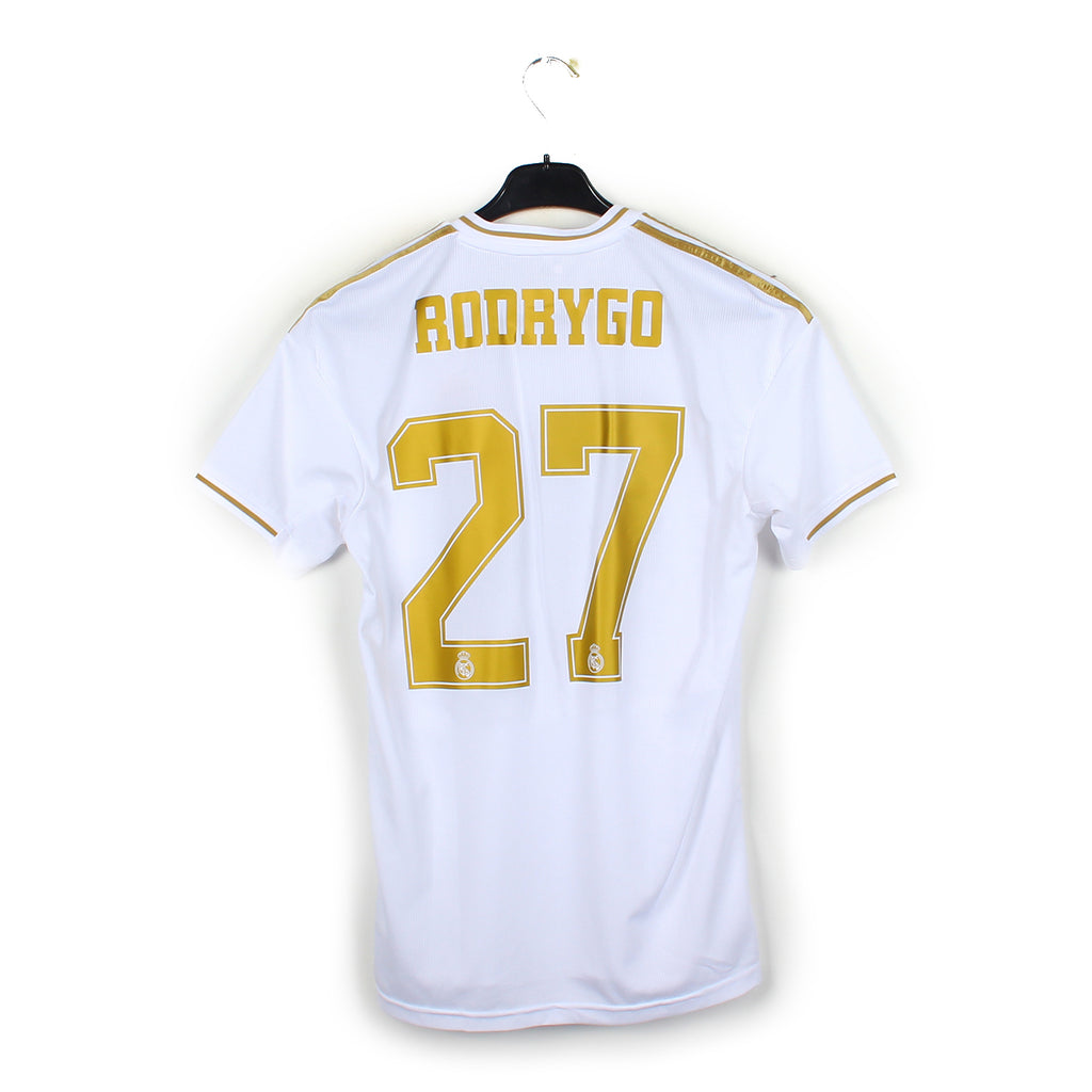 2019/20 - Real Madrid - Rodrygo #27 (S)