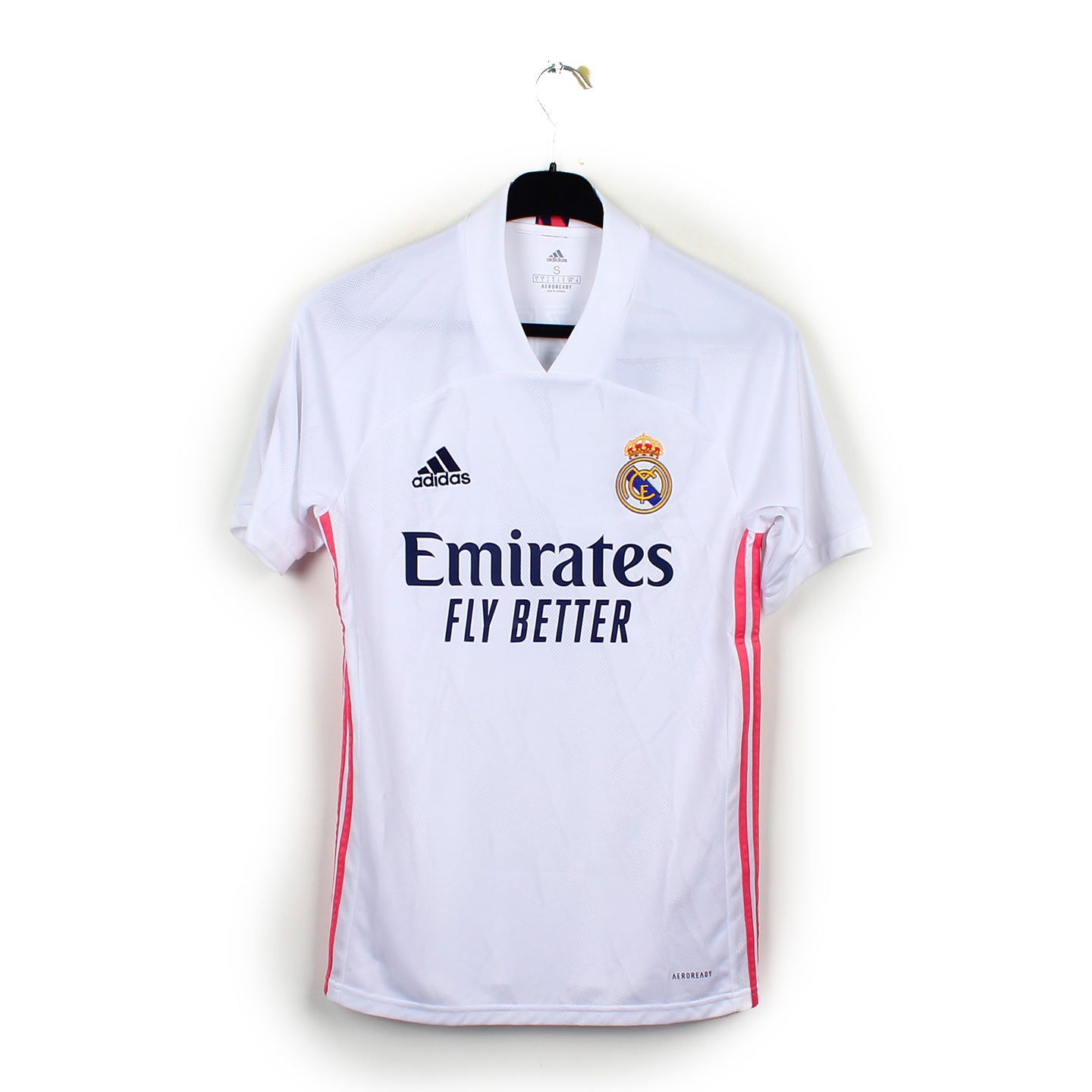 2020/21 - Real Madrid - Benzema #9 (L)