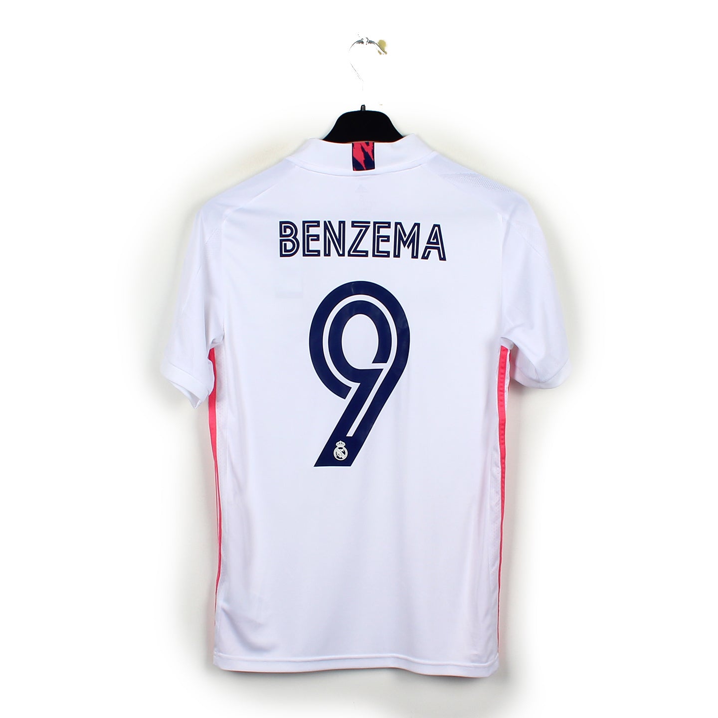 2020/21 - Real Madrid - Benzema #9 (L)