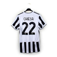 2021/22 - Juventus - Chiesa #22 (S)