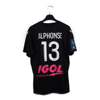2020/21 - Amiens SC - Alphonse #13 (L) [MATCH ISSUE]