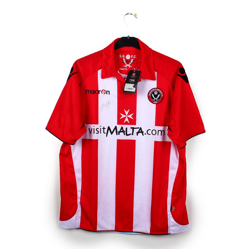 2009/10 - Sheffield United (L) *signé*